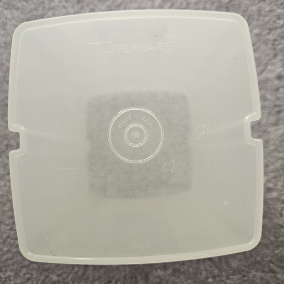 Tupperware Large Pickle Container Keeper - Picture 12 of 12